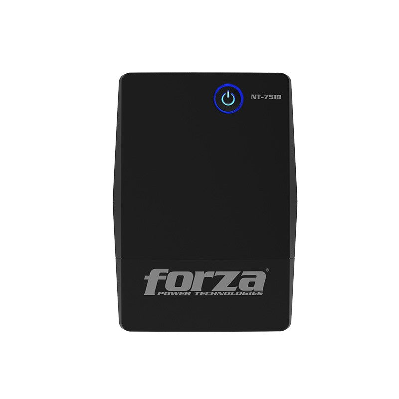 UPS Forza NT-751B 750VA/375W 110V Interactiva Único