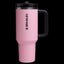 Vaso Stanley Tumbler Quencher Messi GOAT 1.18L (Celeste, Rosa)