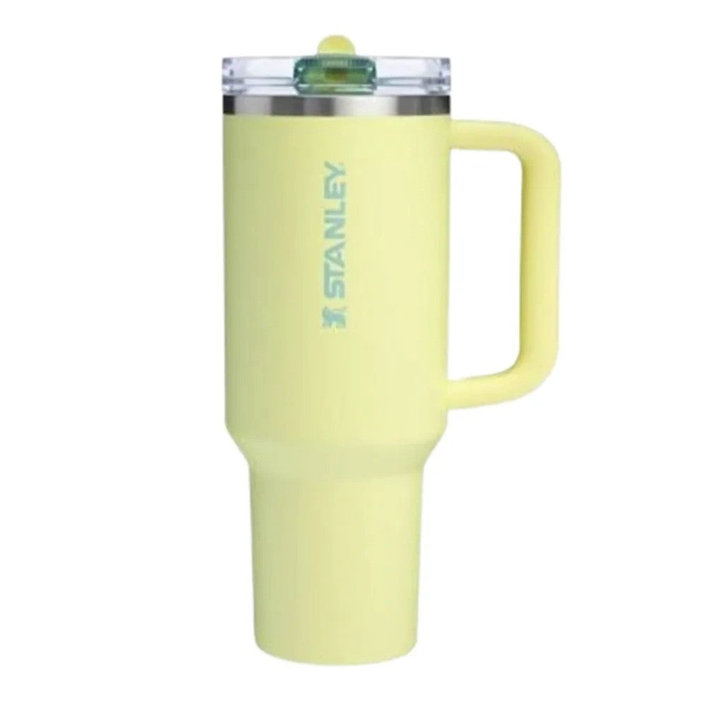 Vaso Stanley Tumbler Quencher ProTour 1.18L C/pico Pomelo