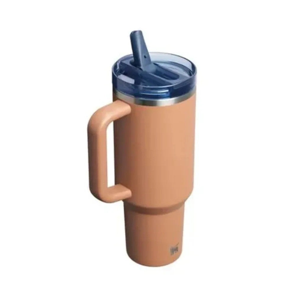 Vaso Stanley Tumbler Quencher ProTour 1.18L C/pico Toast