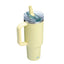 Vaso Stanley Tumbler Quencher ProTour 1.18L C/pico Pomelo