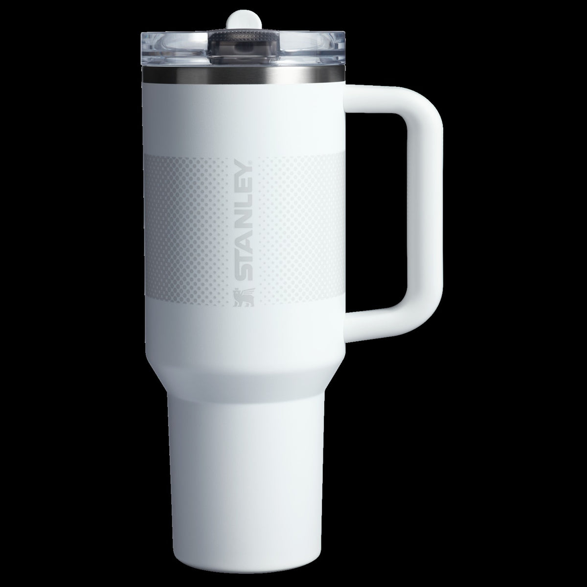 Vaso Stanley Tumbler Quencher ProTour 1.18L C/pico Frost Fade