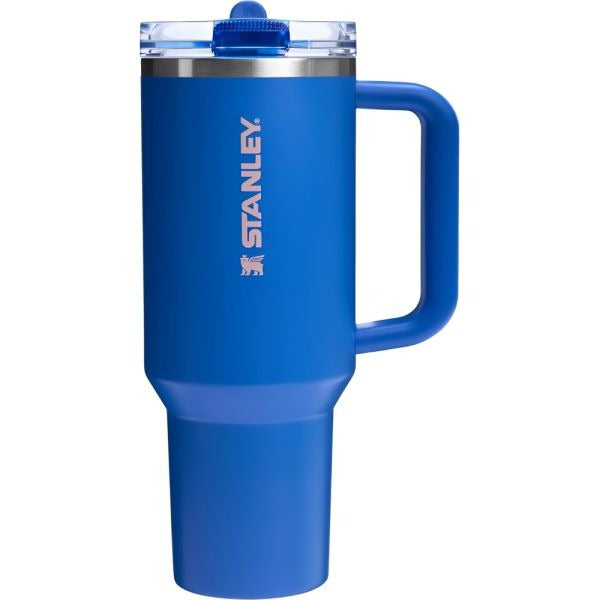 Vaso Stanley Tumbler Quencher ProTour 1.18L C/pico Royal Blue