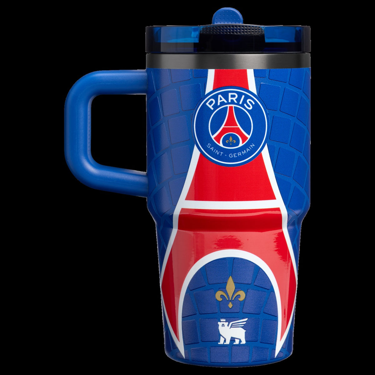 Vaso Stanley Tumbler Quencher ProTour 591ML C/pico PSG