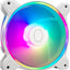 Ventilador para Gabinete Cooler Master MasterFan MF120 Halo2 White