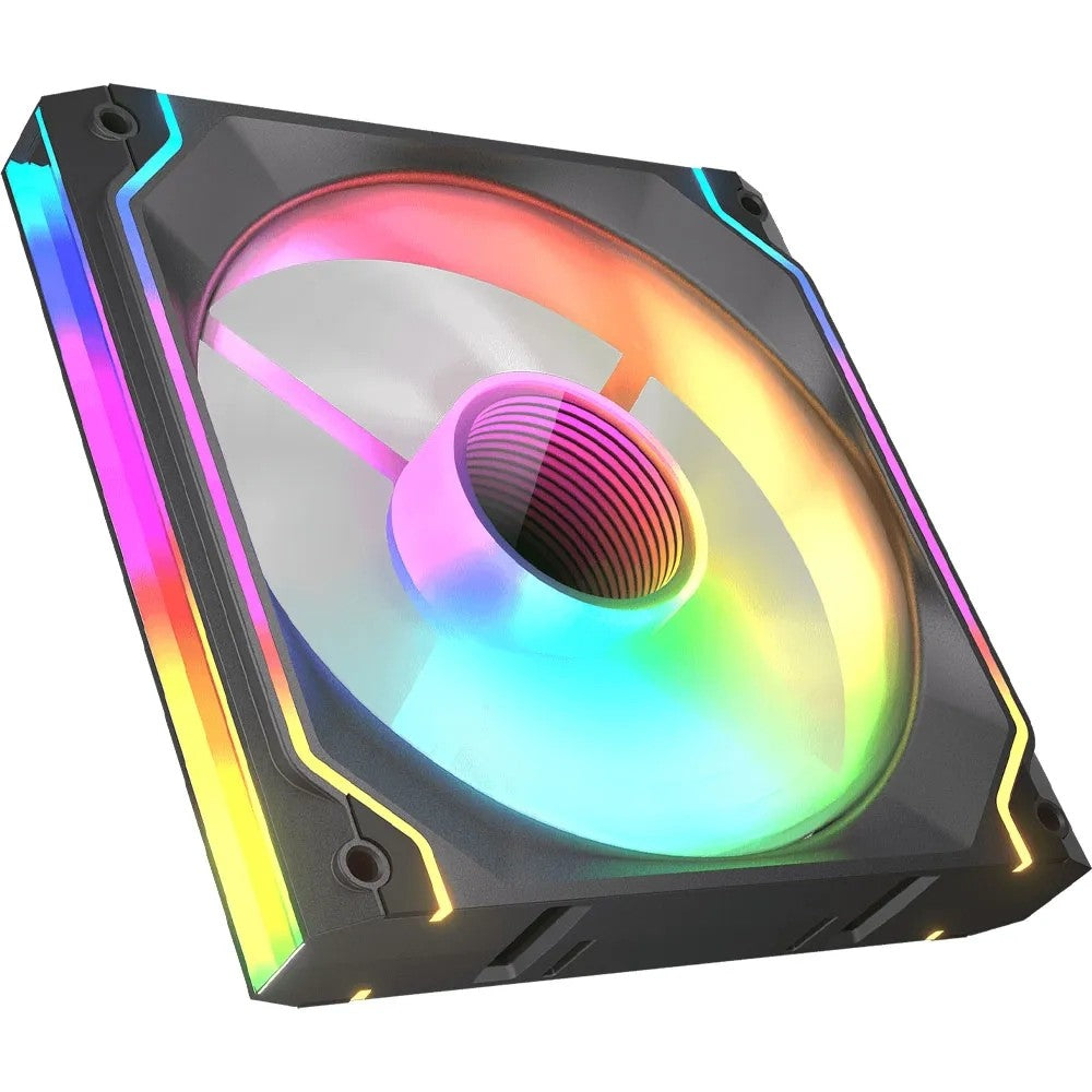 Ventilador para Gabinete Cougar Infinity Mirror SC140 ARGB Black