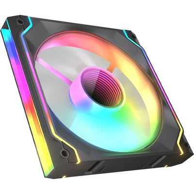 Ventilador para Gabinete Cougar Infinity Mirror SC140 ARGB Black