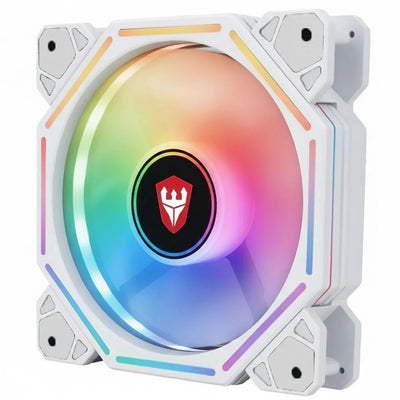 Ventilador para Gabinete Satellite ARGB-83W Único