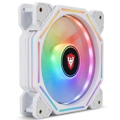 Ventilador para Gabinete Satellite ARGB-83W Único