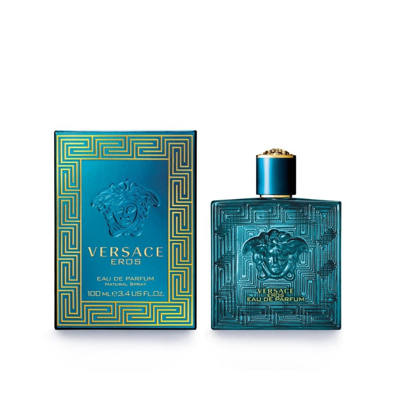 Perfume Versace Eros Masculino 100ML Parfum