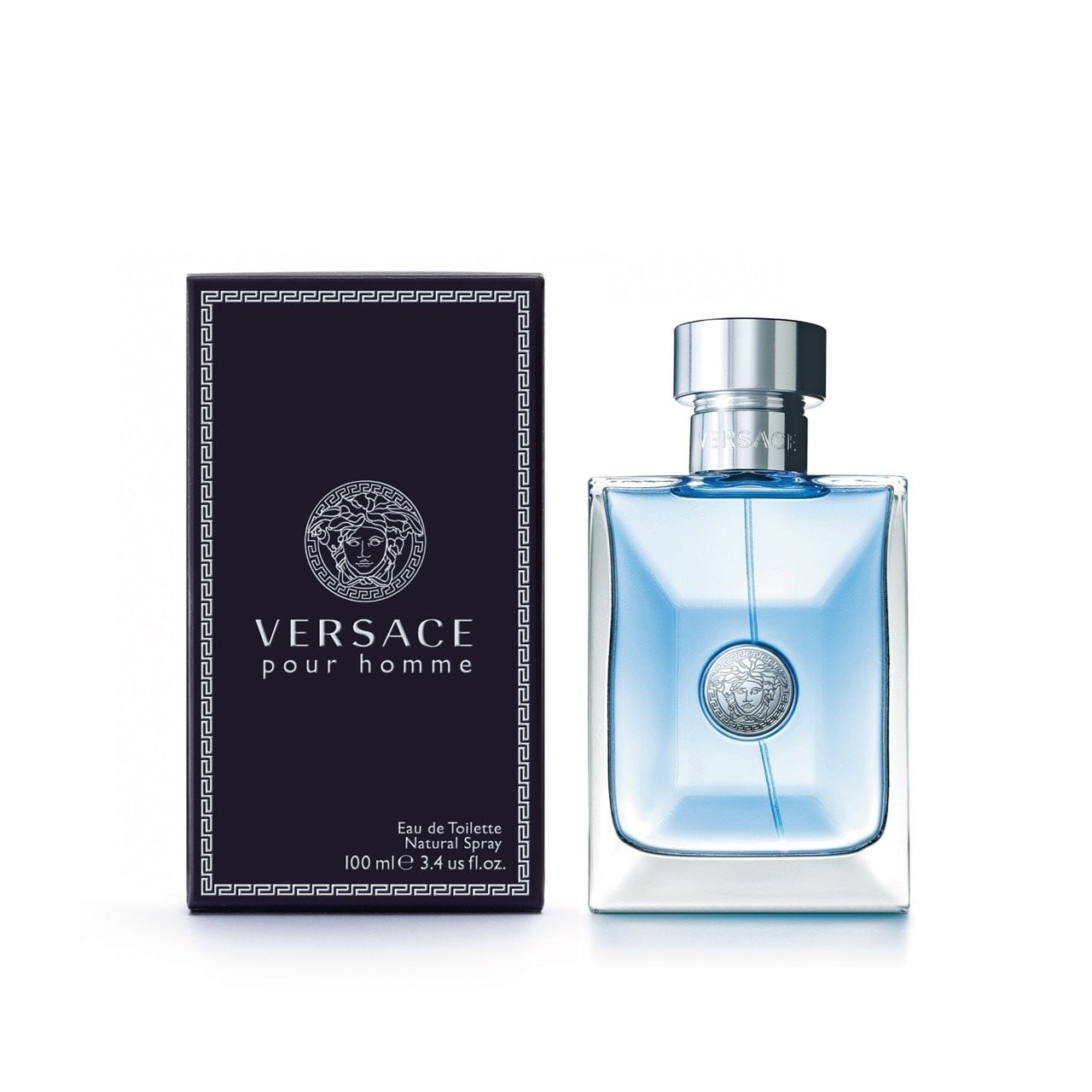 Perfume Versace Pour Homme Masculino 100ML EDT