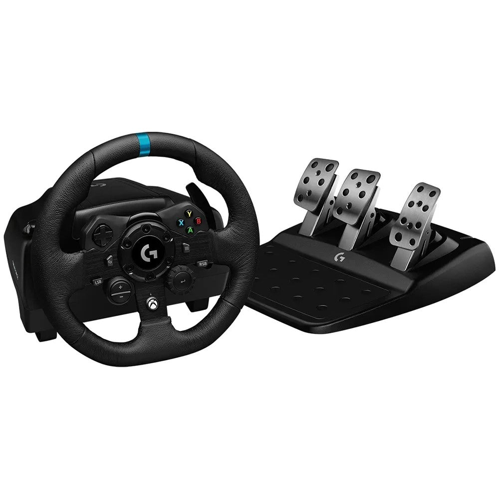 Volante Logitech G923 Xbox One/PC Único