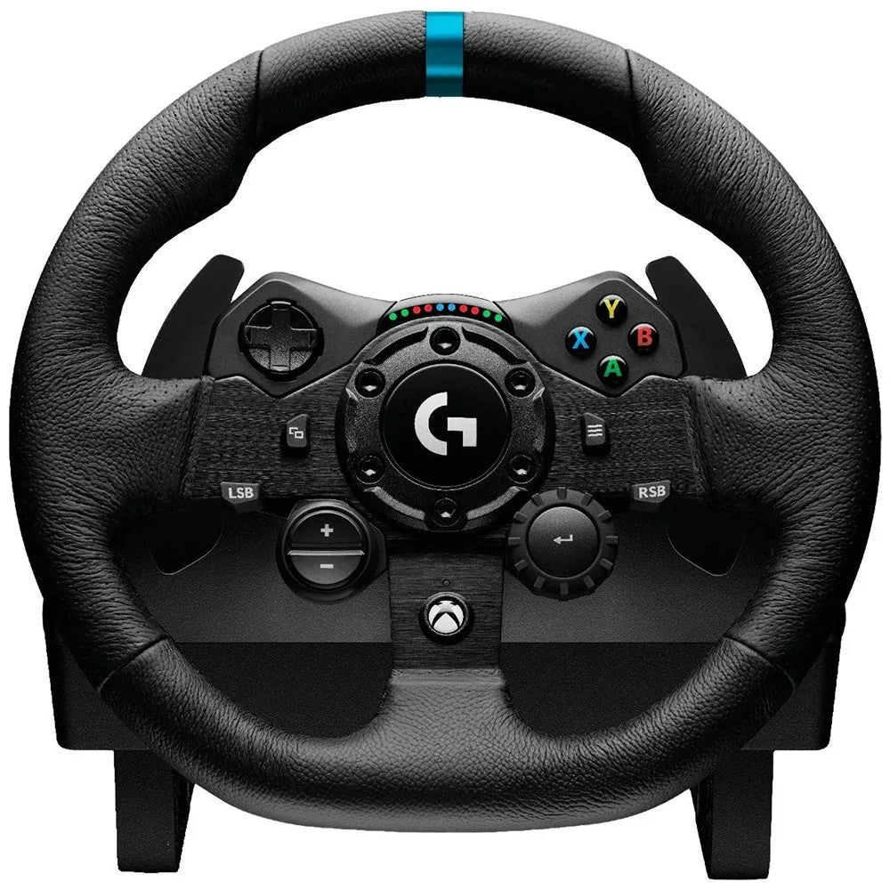 Volante Logitech G923 Xbox One/PC Único