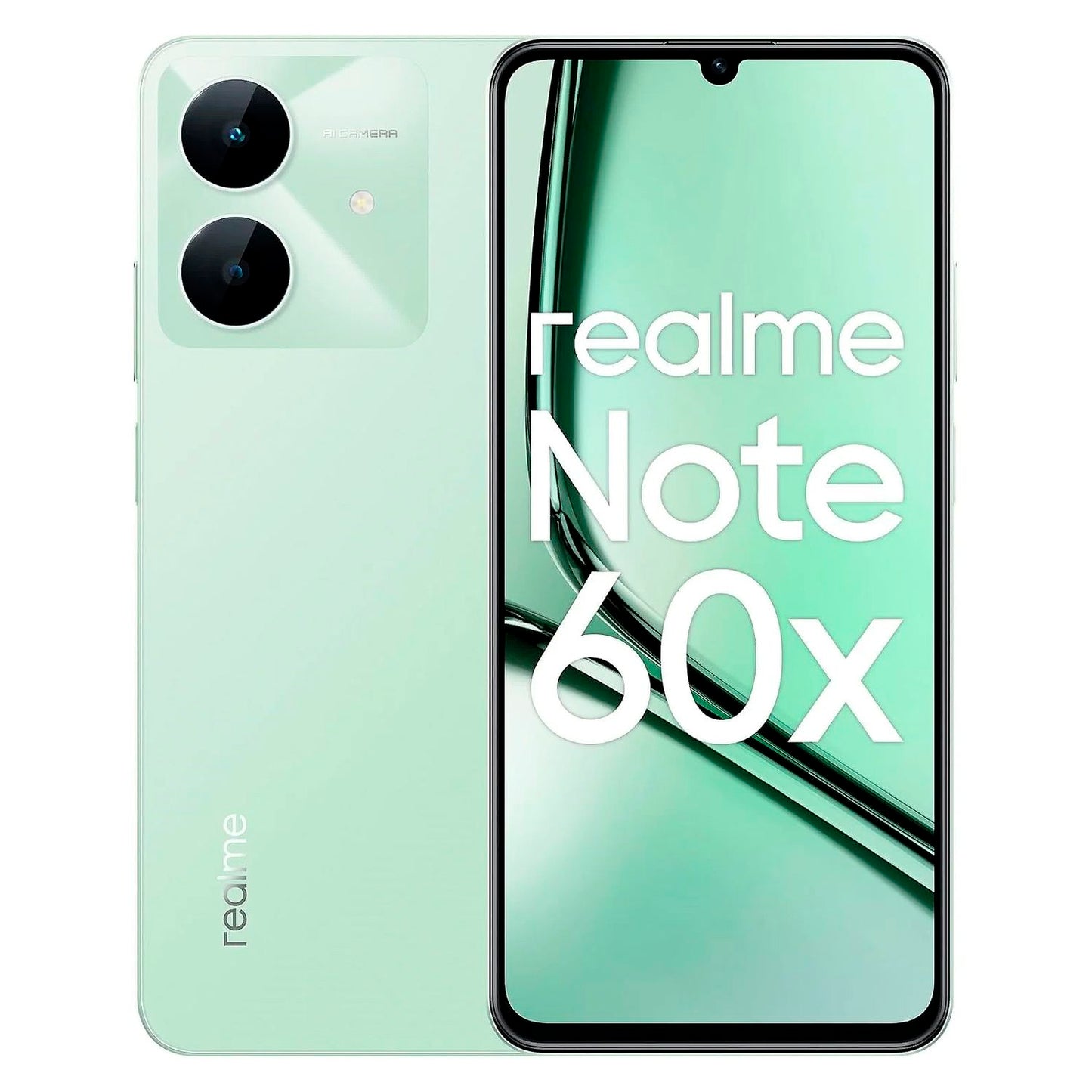 Celular Realme Note 60X 3/64GB