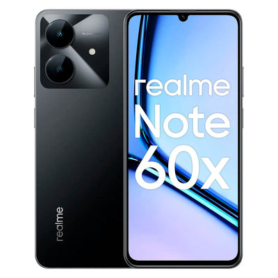 Celular Realme Note 60X 3/64GB