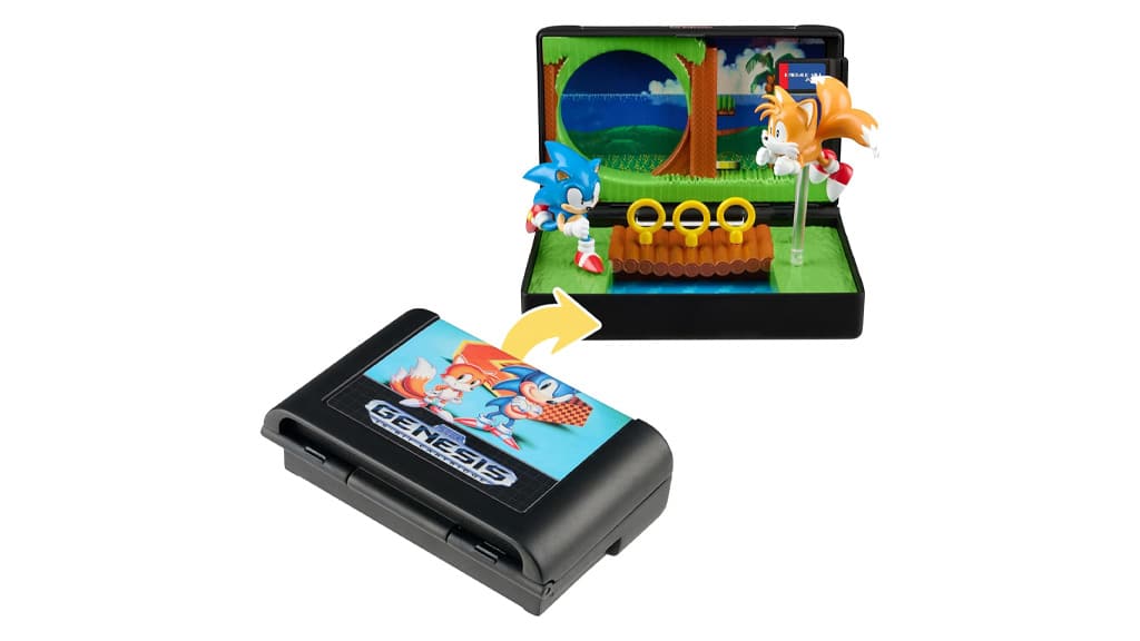 Set Coleccionable Wilder Toys Sonic 2