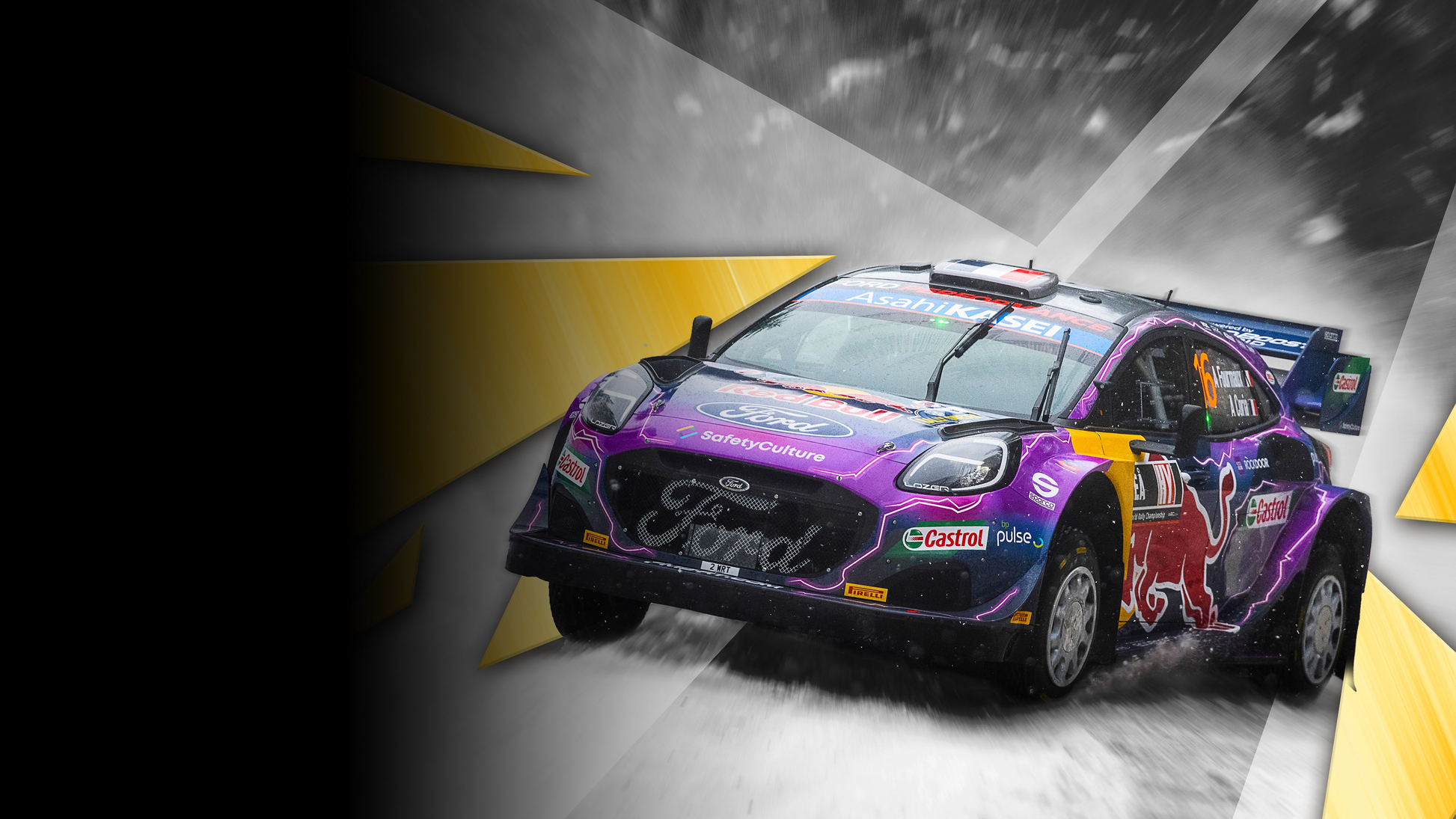 Juego PS5 WRC Generations