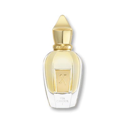 Perfume Xerjoff Via Cavour 1 Parfum Unisex 50ML