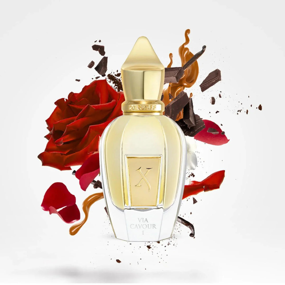 Perfume Xerjoff Via Cavour 1 Parfum Unisex 50ML