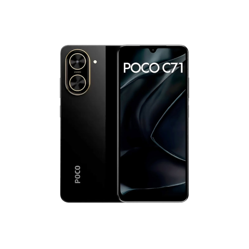 Celular Xiaomi POCO C71 6.88" DS LTE 4/128GB