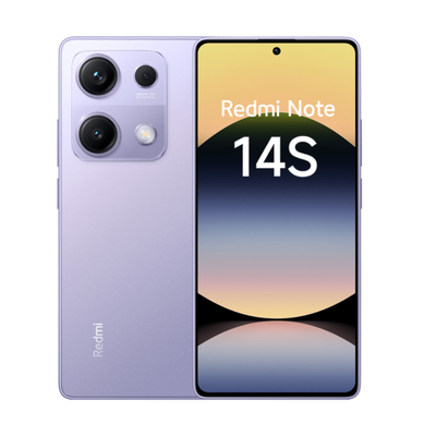 Celular Xiaomi Redmi Note 14S 6.67" DS LTE 8/256GB