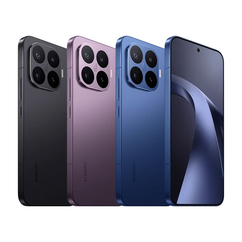 Celular Xiaomi 17T Pro 5G 6.83" DS 12/512GB (Black)