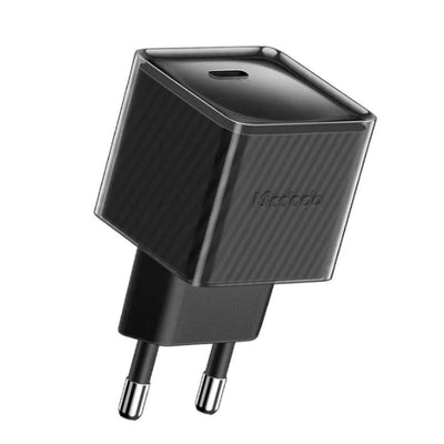 Cargador Mcdodo 20W S/cable USB-C Black