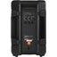 Parlante JBL IRX108BT – Altavoz Activo 8″ con Bluetooth y entradas XLR/TRS (Negro)
