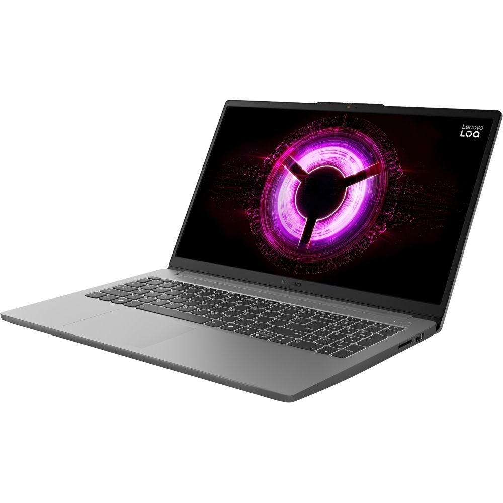 Notebook Lenovo LOQ 83S00000US Ryzen 7-7735HS 16/512GB 15.6" W11 RTX4050 16GB