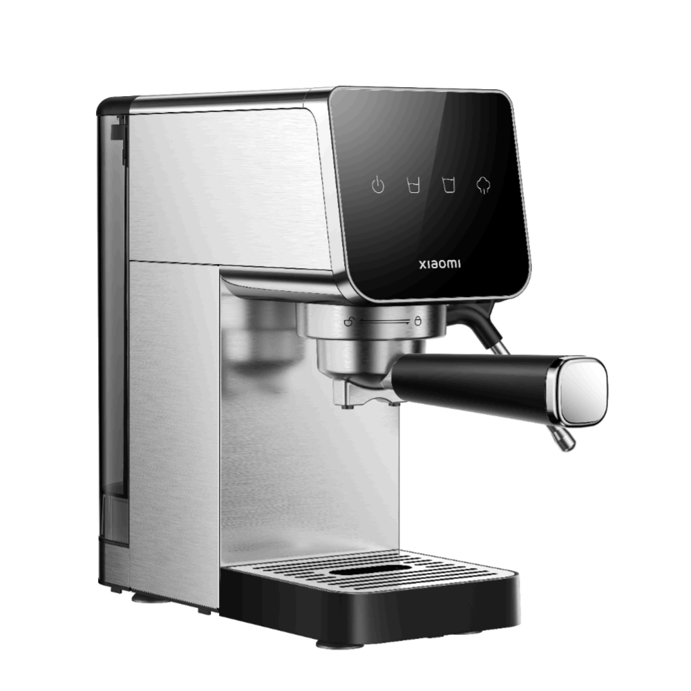 Cafetera Xiaomi Espresso Semi-Automática Silver