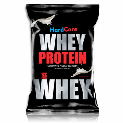 Proteina Whey Protein HardCore 1Kg